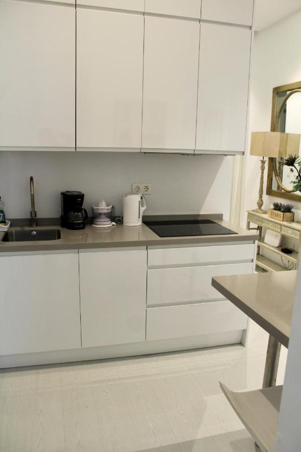 Wish Suite Marques De Paradas De Sevilla Экстерьер фото
